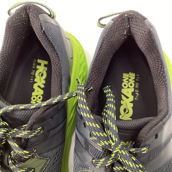 Hoka One One Speedgoat 3 Men’s Tráil Running Shoes - Picture 7 of 11